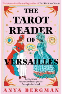The Tarot Reader of Versailles - naslovnica