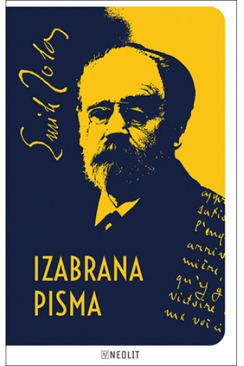 Izabrana pisma - naslovnica