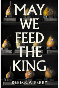 May We Feed The King - naslovnica