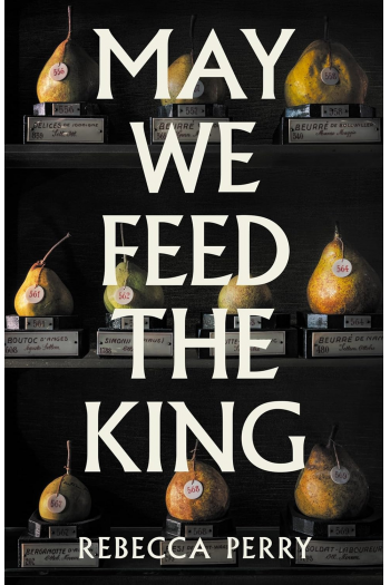 May We Feed The King - naslovnica