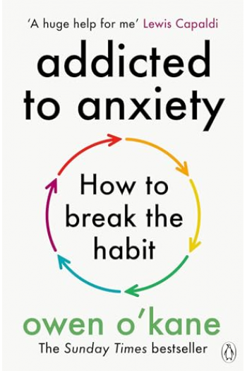 Addicted to Anxiety - naslovnica