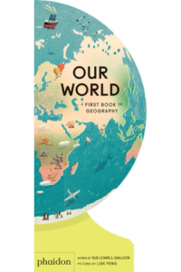 Our World: A First Book Of Geography - naslovnica