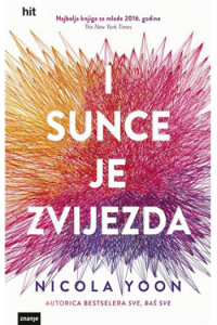 I sunce je zvijezda - naslovnica