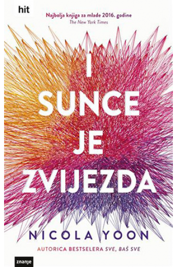 I sunce je zvijezda - naslovnica