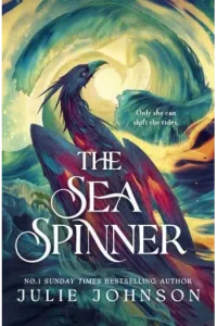 The Sea Spinner - naslovnica