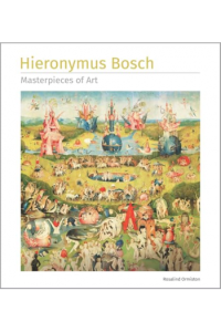 Hieronymus Bosch Masterpieces of Art - naslovnica