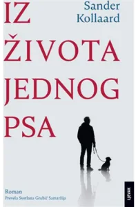Iz života jednog psa - naslovnica