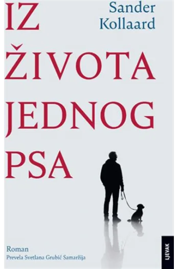 Iz života jednog psa - naslovnica