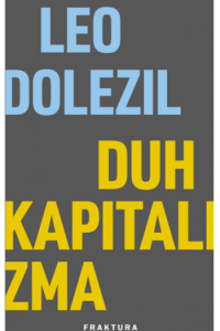 Duh kapitalizma - naslovnica