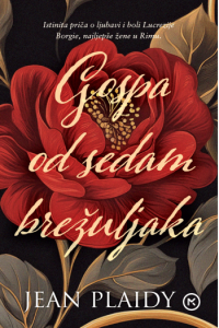 Gospa od sedam brežuljaka - džepno izdanje - naslovnica