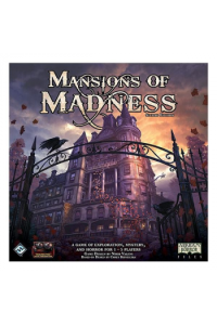 Mansions of Madness Board Game (2nd Edition) - slika proizvoda