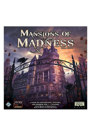 Mansions of Madness Board Game (2nd Edition) - slika proizvoda