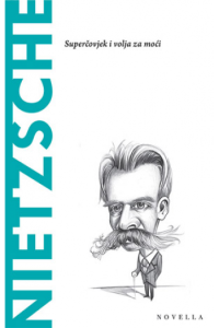 Nietzsche - naslovnica