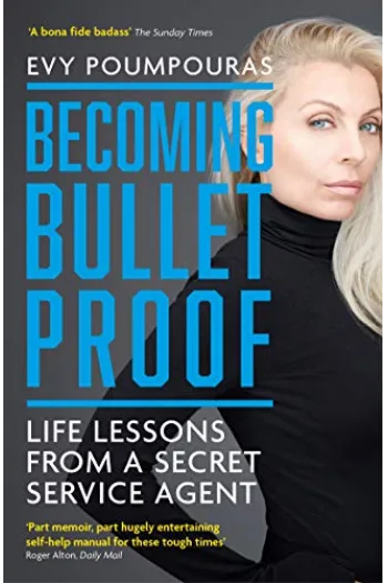 Becoming Bulletproof - naslovnica
