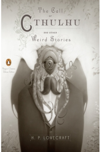 The Call of Cthulhu and Other Weird Stories - naslovnica