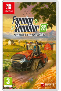 Farming Simulator 26: Nintendo Switch Edition - slika proizvoda