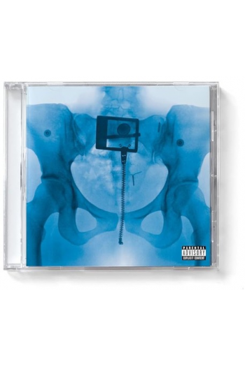 Lorde - Virgin CD - omot