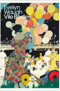 Vile Bodies - naslovnica