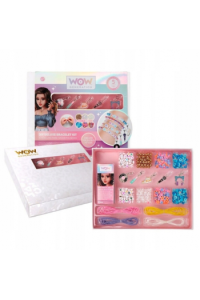 Set za izradu narukvica s privjescima WOW Generation Deluxe, P8 - slika proizvoda