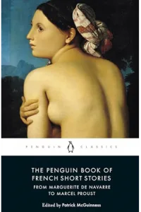 The Penguin Book of French Short Stories: 1 - naslovnica