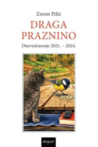 Draga praznino - naslovnica