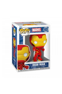 Marvel New Classics POP! Vinyl Figure Iron Man 9 cm - slika proizvoda