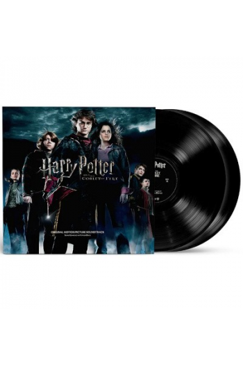 Patrick Doyle - Harry Potter And The Goblet Of Fire - Soundtrack - omot