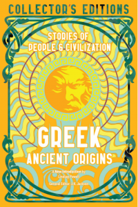 Greek Ancient Origins - naslovnica