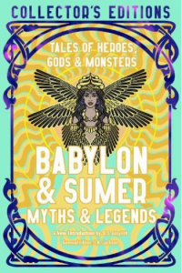 Babylon & Sumer Myths & Legends - naslovnica