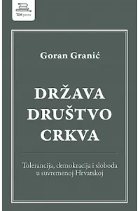 Država, društvo, Crkva - naslovnica