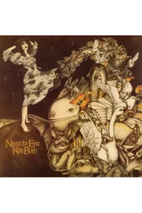 Kate Bush - Never For Ever LP - omot