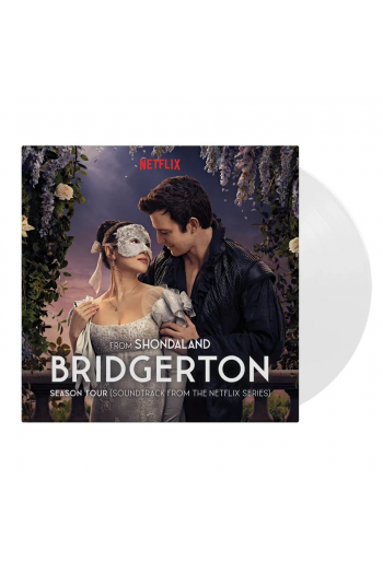 Razni izvođači - Bridgerton Season Four (Soundtrack from the Netflix Series) LP - omot