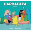 Barbapapa i obitelj 7 - Priča o dijeljenju (Slikovnica) - naslovnica