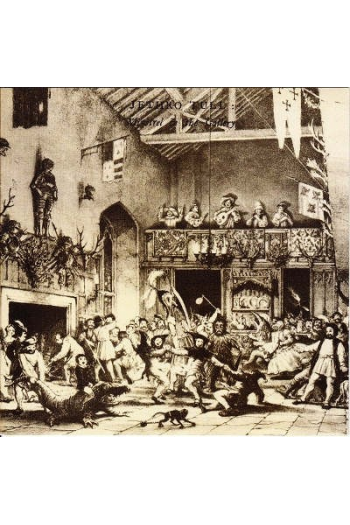 Jethro Tull - Minstrel In The Gallery CD - omot