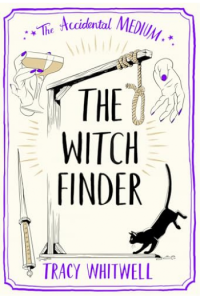 The Witch Finder - naslovnica