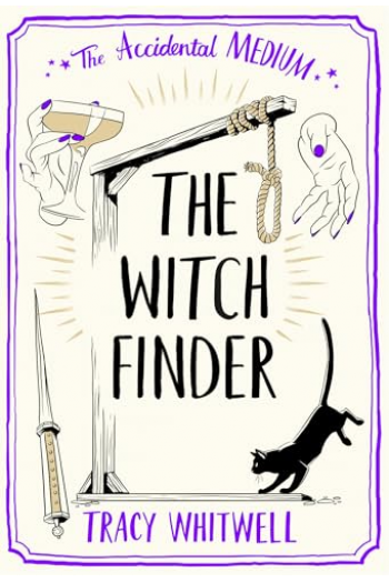 The Witch Finder - naslovnica