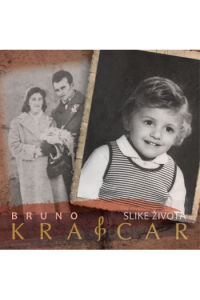 Bruno Krajcar - Slike života CD - omot