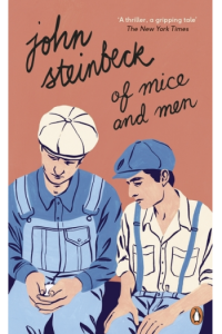 Of Mice and Men - naslovnica