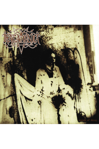 Katatonia - Sounds Of Decay CD - omot