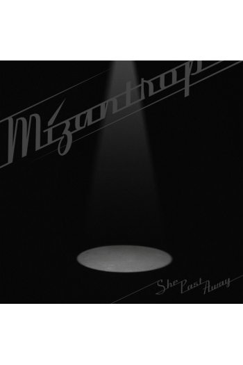 She Past Away - Mizantrop CD - omot