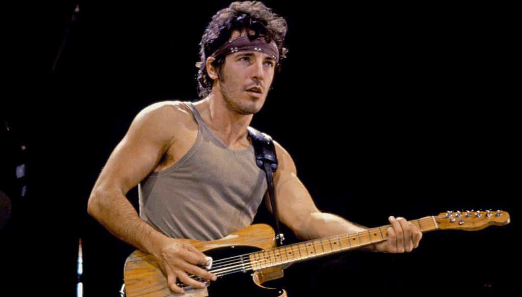 Photo of Bruce SPRINGSTEEN