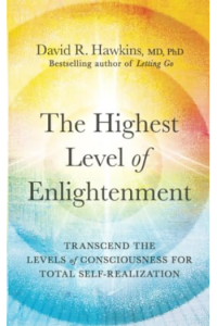 The Highest Level Of Enlightenment: Transcend The Levels Of Consciousness For Total Self-Realization - naslovnica
