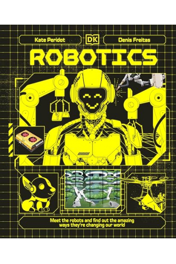 Robotics - naslovnica