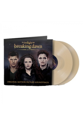 Various Artists - Twilight Saga: Breaking Dawn 2 LP - omot