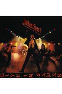 Judas Priest - Unleashed In the East: Live in Japan LP - omot