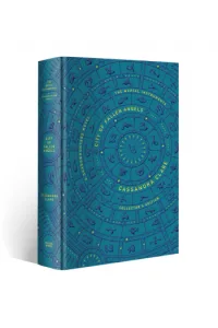 City of Fallen Angels - Collector's Edition - naslovnica