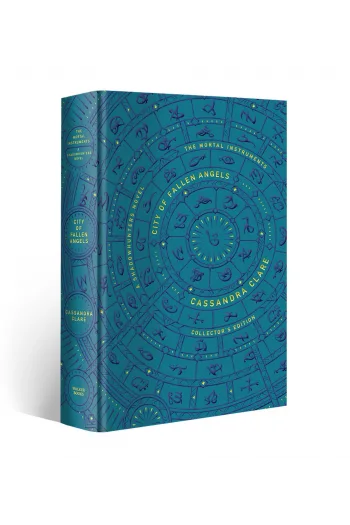 City of Fallen Angels - Collector's Edition - naslovnica