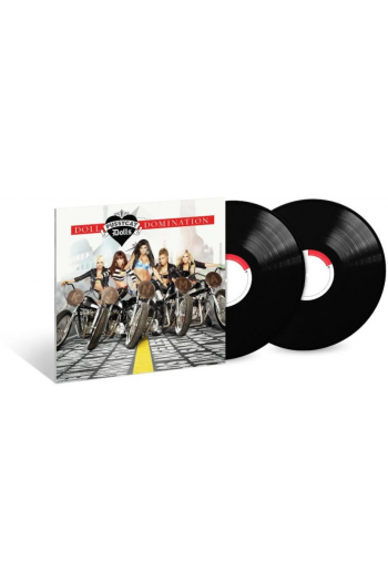 The Pussycat Dolls - Doll Domination LP - omot