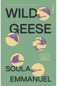 Wild Geese - naslovnica