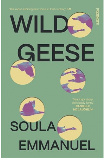 Wild Geese - naslovnica